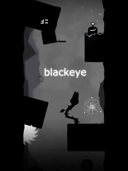BlackEye cover