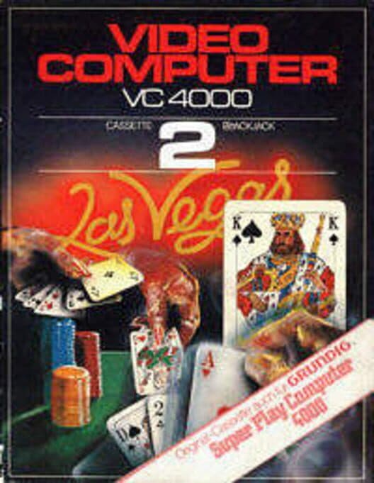 Blackjack cover