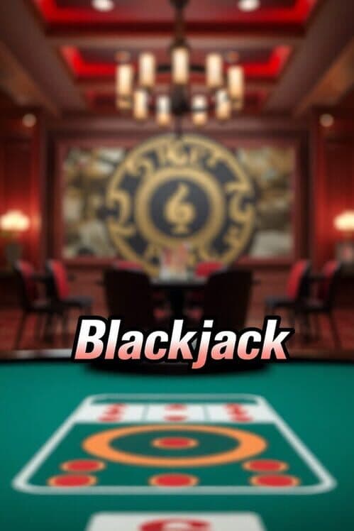 Blackjack cover