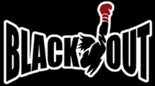 BlackOut cover