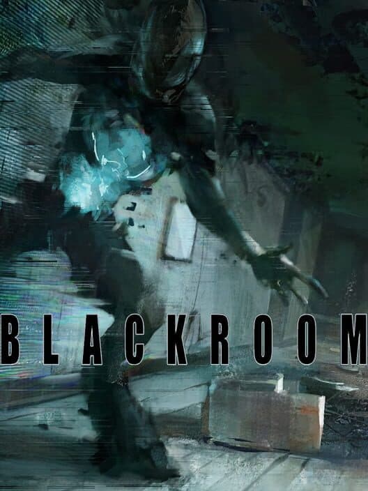 Blackroom cover