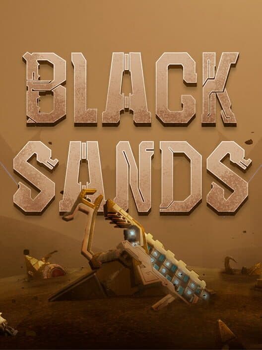 BlackSands cover