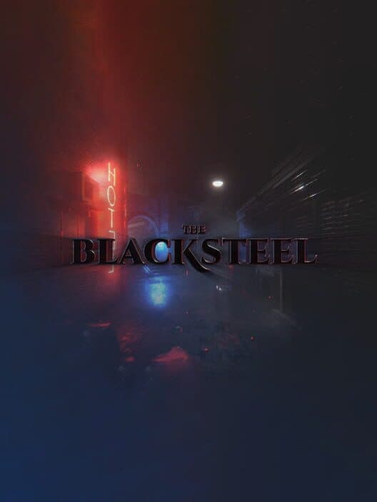 BlackSteel cover