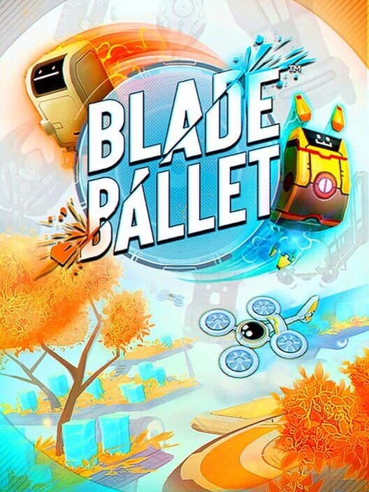 Blade Ballet cover
