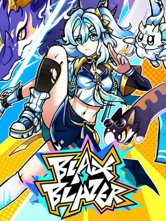 Blade Blazer cover