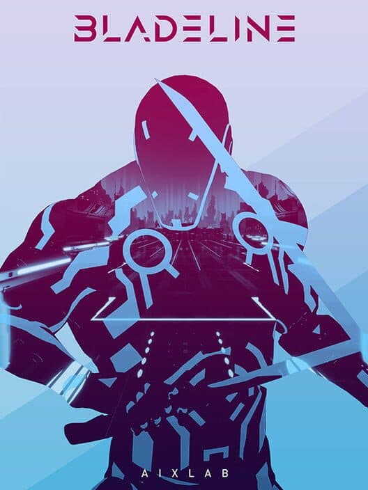 Bladeline VR cover