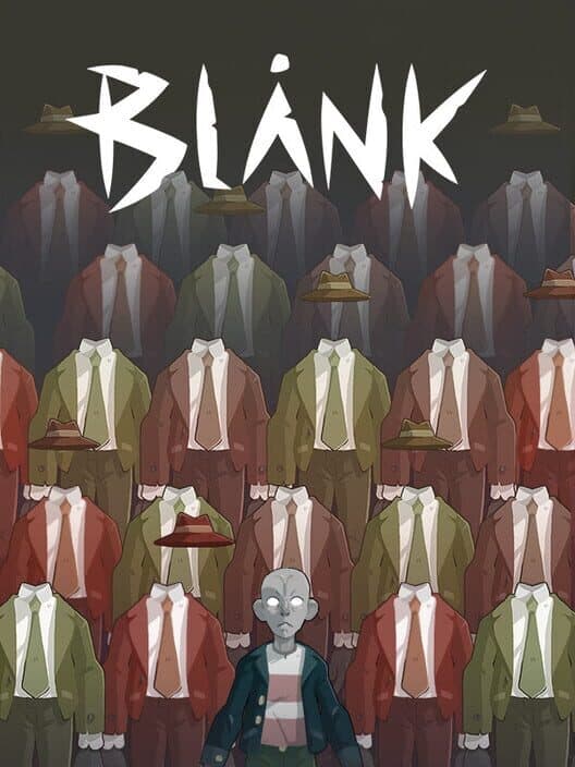 Blank cover