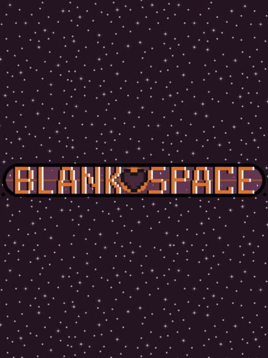 BlankSpace cover