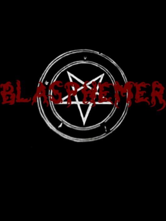Blasphemer cover