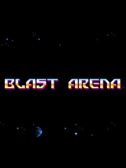 Blast Arena cover
