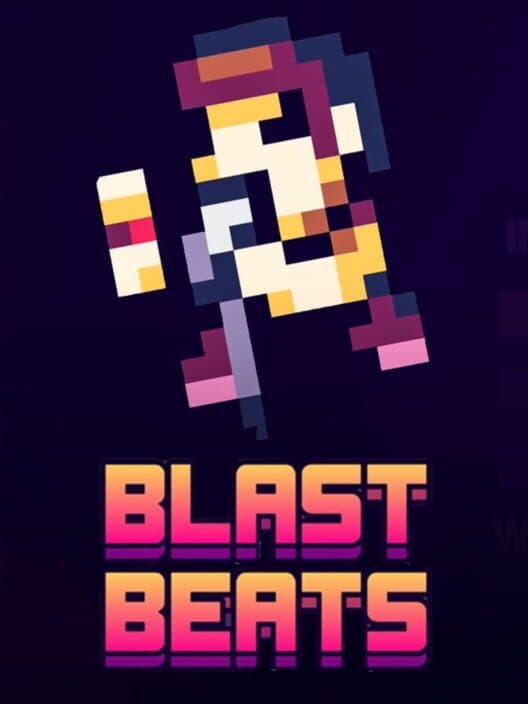 Blast Beats cover