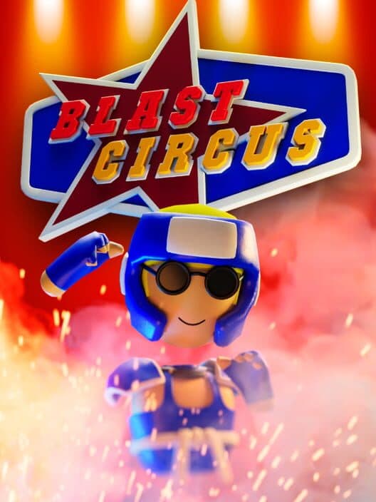 Blast Circus cover