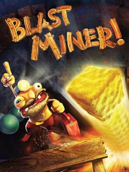 Blast Miner! cover