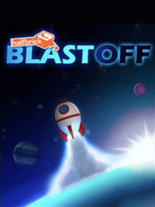 Blast Off cover