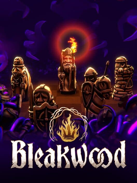 Bleakwood cover