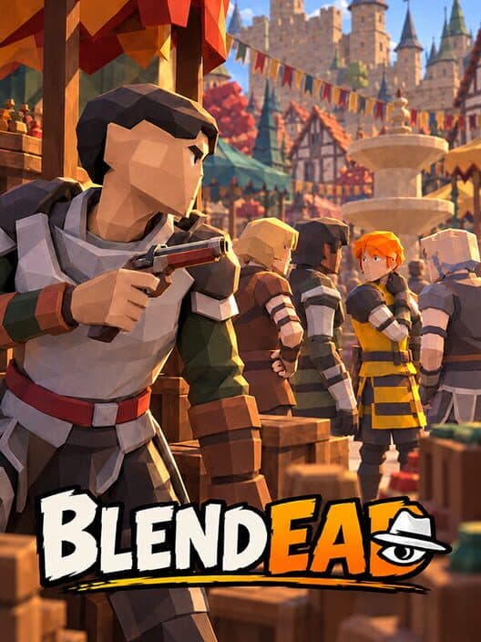 Blendead cover