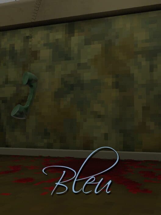 Bleu cover