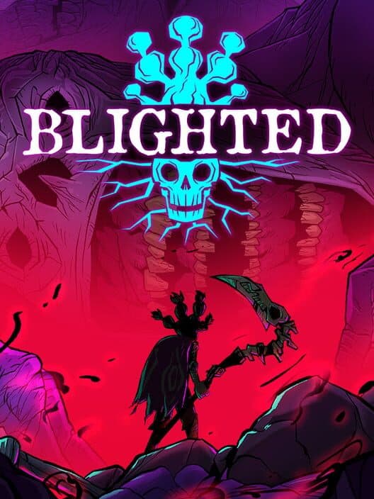 Blighted cover