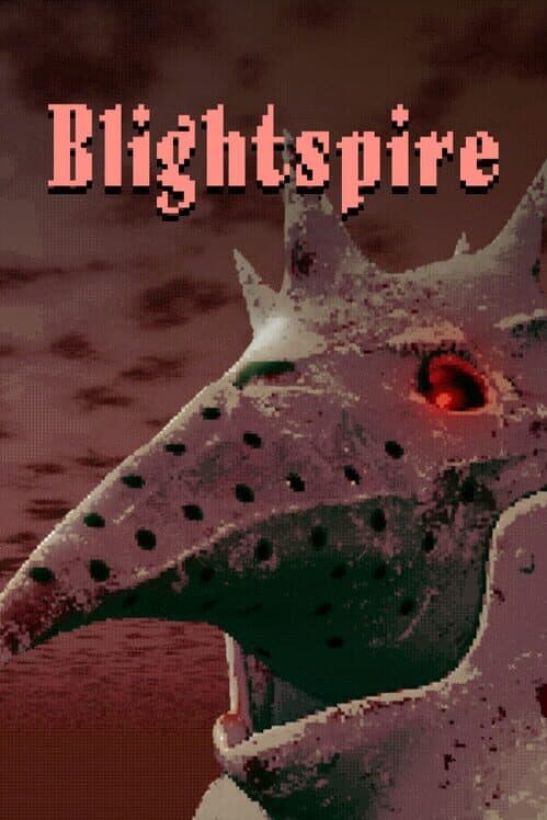 Blightspire cover