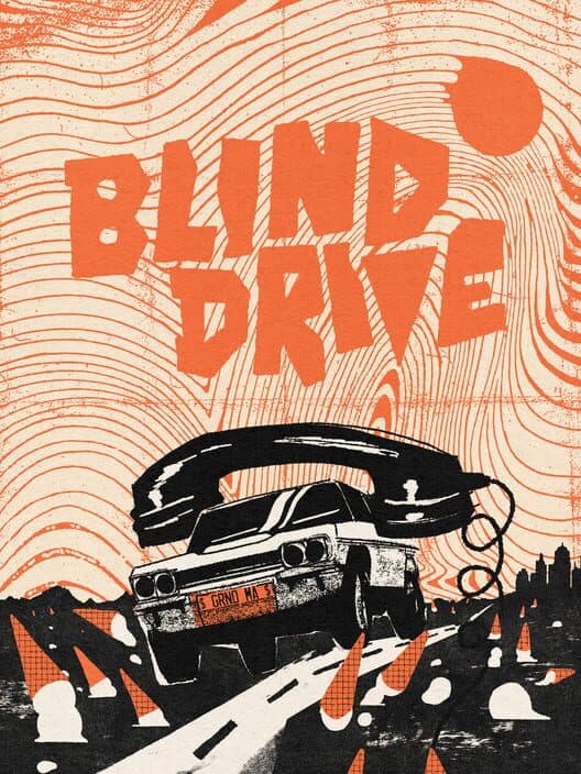 Blind Drive cover