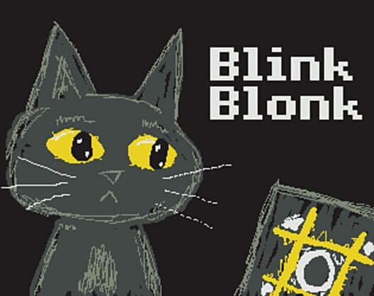 Blink Blonk cover