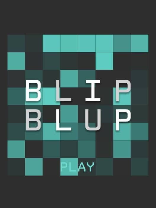 Blip Blup cover