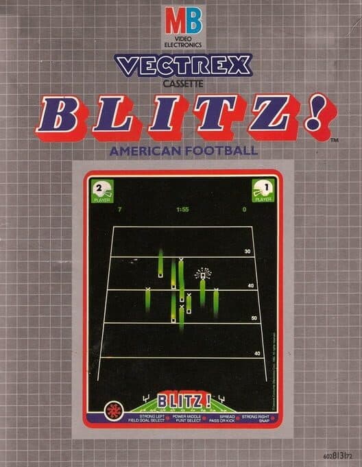 Blitz! cover