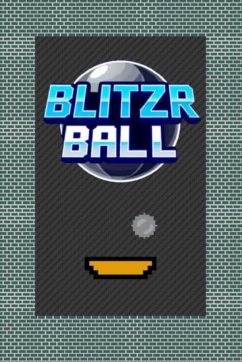 Blitzr Ball cover
