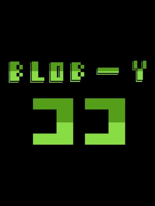 Blob-Y cover
