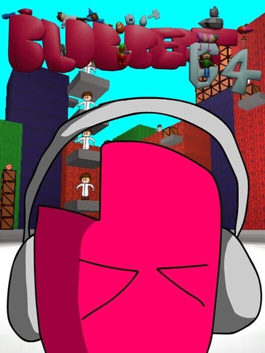 Blobbert 64 cover