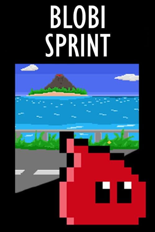 Blobi Sprint cover
