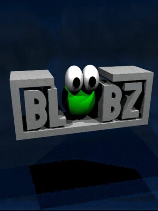 Blobz cover