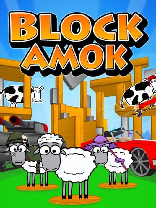 Block Amok cover