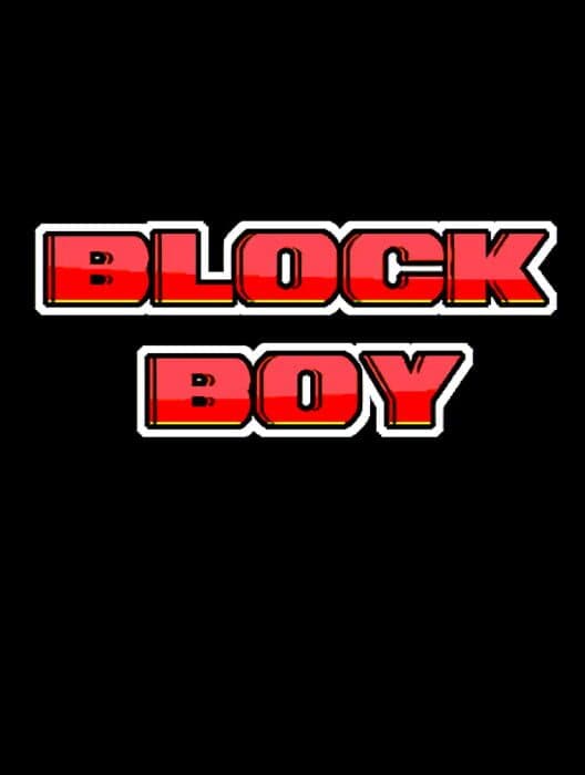 Block Boy cover