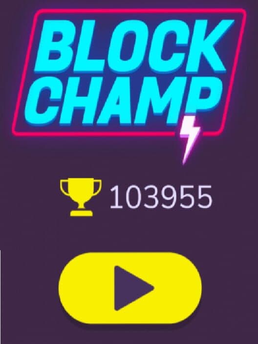 Block Champ cover