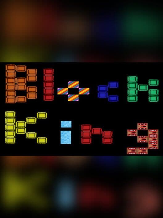 Block King cover