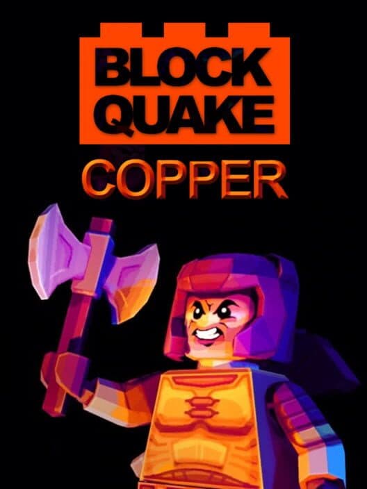 Block-Quake cover