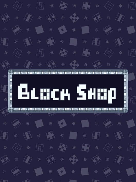 Block Shop cover