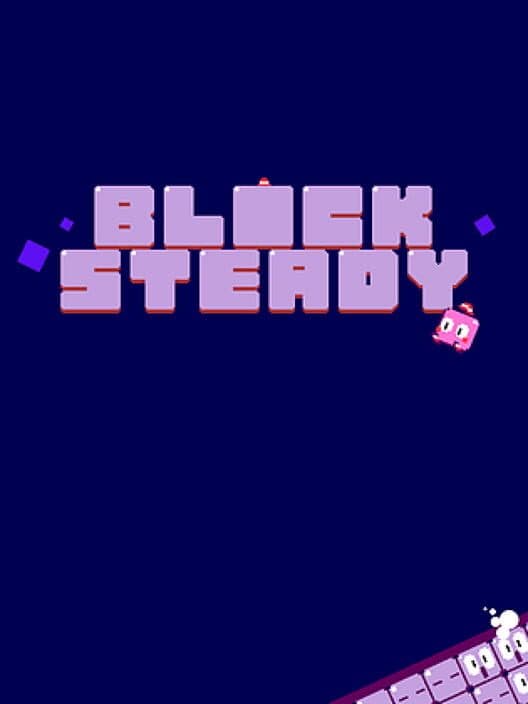 Block Steady cover
