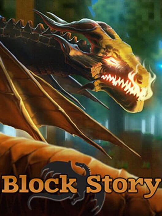 Block Story cover