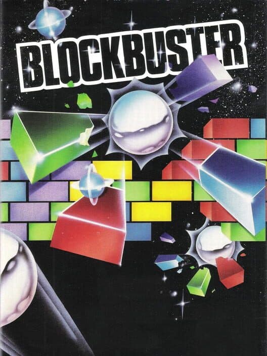 Blockbuster cover