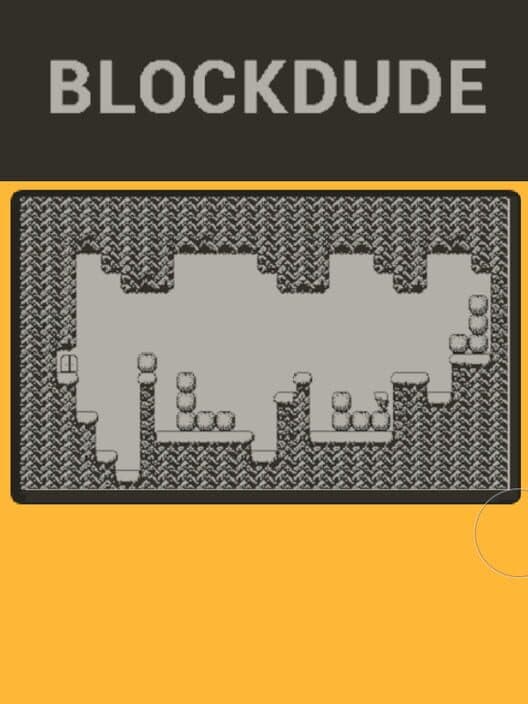 Blockdude cover