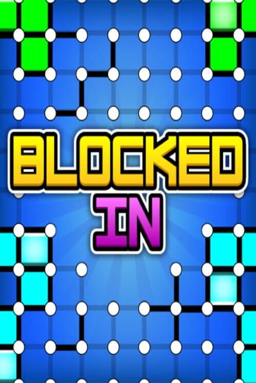 Blocked In cover