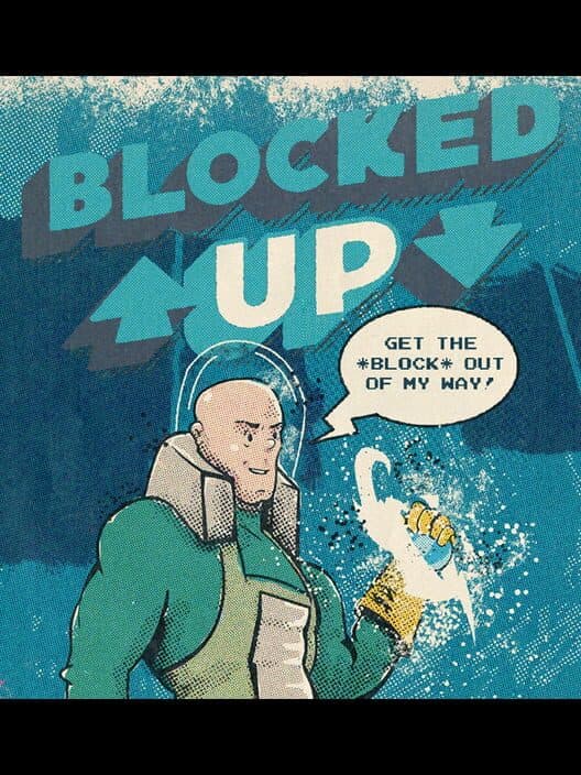 Blocked Up cover