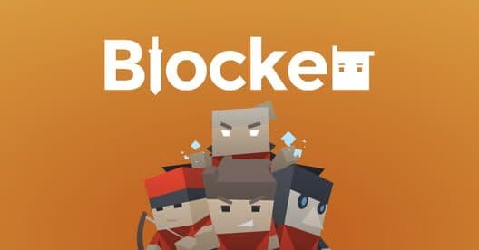 Blocker Game cover