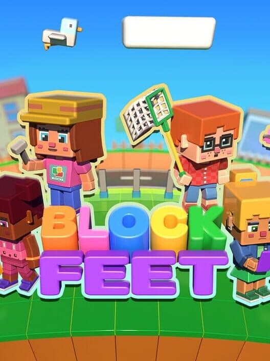 Blockfeet cover