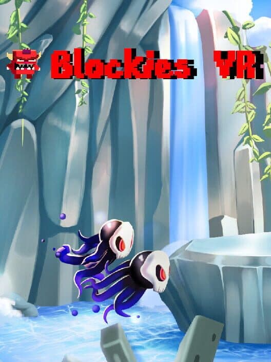 Blockies VR cover