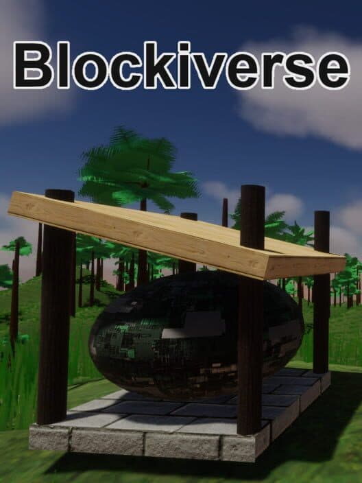 Blockiverse cover