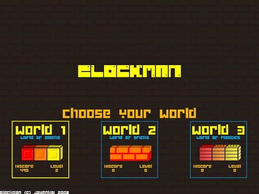 Blockman cover