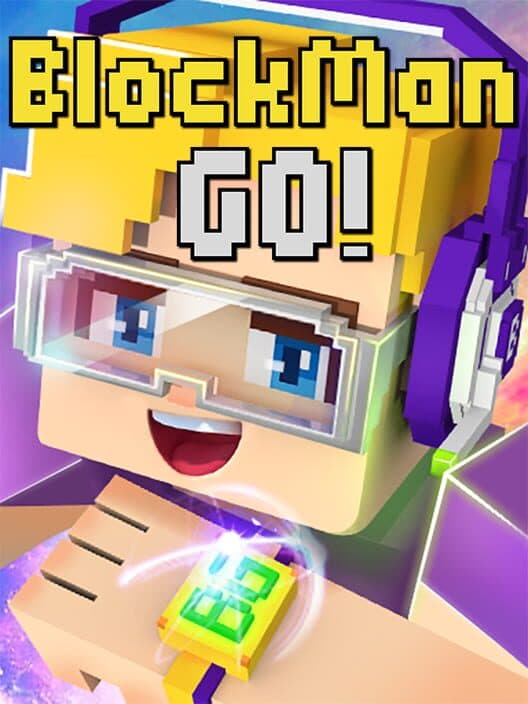 Blockman Go cover